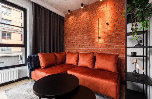Mlyniska Apartment | Młode Miasto Doki Apartments by HappyStay