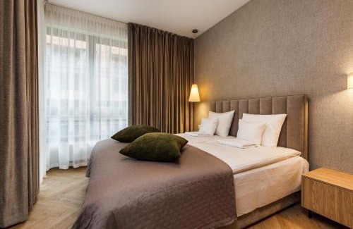 Mlyniska Apartment | Młode Miasto Doki Apartments by HappyStay
