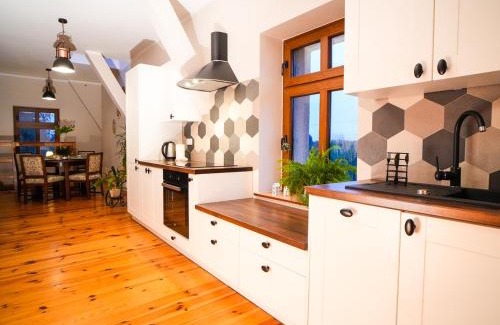gmina Santok House | Młyn na Skraju Lasu