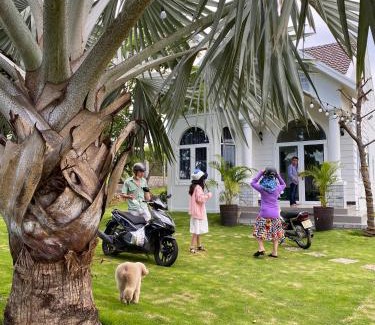 Ho Tram Villa | Mũi Né Paradise Garden Villa