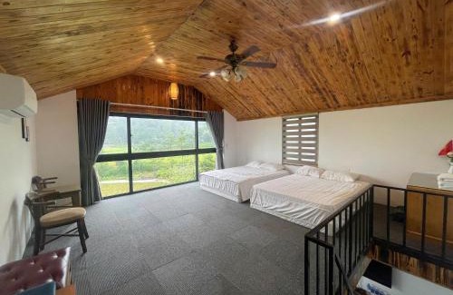 Ba Vi Cabin | Mường Dy Retreat Ba Vì