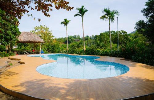 Ba Vi Cabin | Mường Dy Retreat Ba Vì