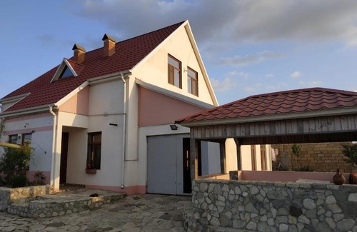 Samaxi Villa | Mənzərəli Villa