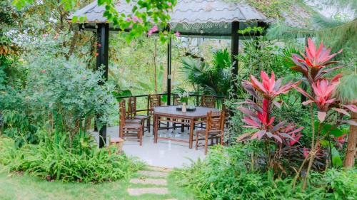 Thach That Apartment | Mộc Hương Garden Villa