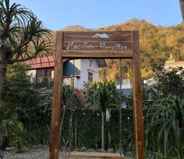 Moc Chau Hotel | Mộc Sơn Homestay