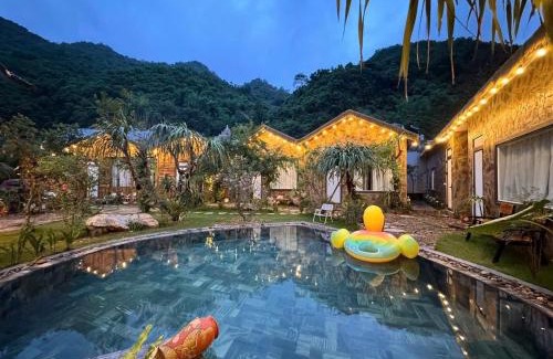 Moc Chau Hotel | Mộc Sơn Homestay