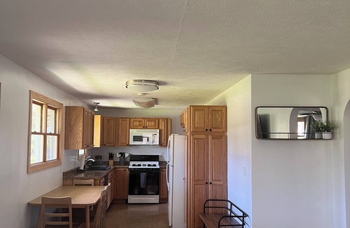 Upper Peninsula House | M-28 House