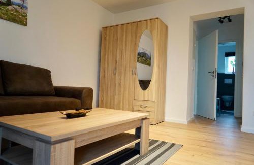 Peiting Apartment | M&A Ferienwohnungen Oberbayern