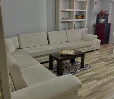 Peshkopi Apartment | M Apartments with Balcony