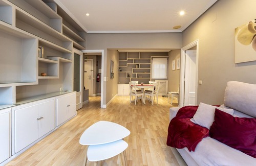Guindalera Apartment | M (AVA24) Bº Salamanca-Guindalera