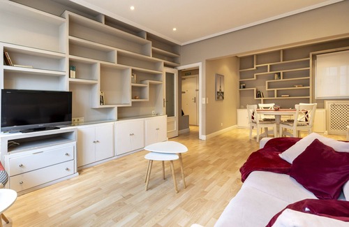 Guindalera Apartment | M (AVA24) Bº Salamanca-Guindalera