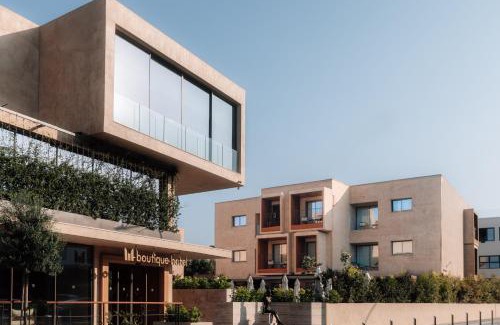 Paphos Hotel | M Boutique Hotel - Designed for Adults