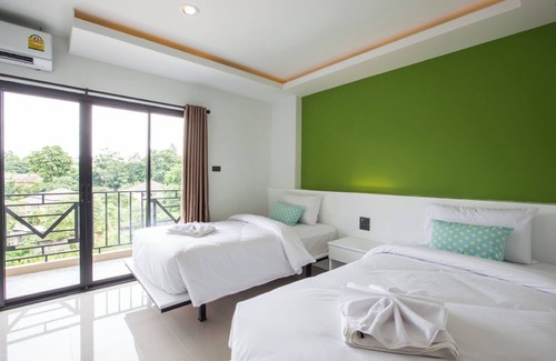 Chiang Rai Hotel | M Boutique Resort
