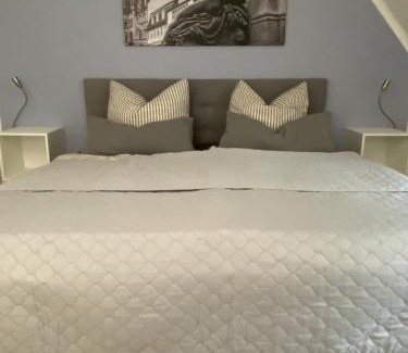 Daberstedt Apartment | M.C. Apartment Erfurt Südpark