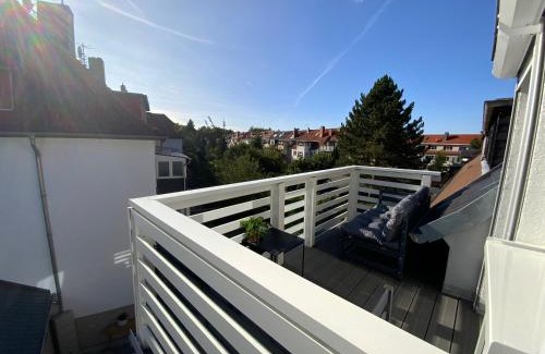 Daberstedt Apartment | M.C. Apartment Erfurt Südpark