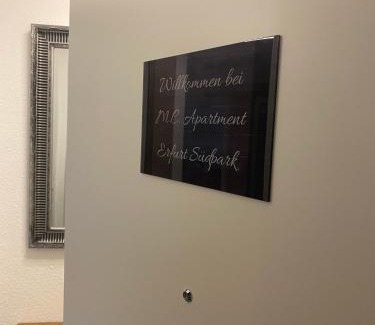 Daberstedt Apartment | M.C. Apartment Erfurt Südpark