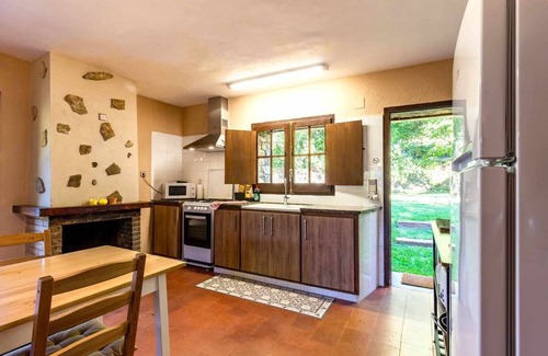 Vallfogona House | M de Puigsec – Charming stone cottage