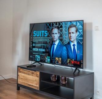 Vilvoorde Apartment | M&F Sweet In Black