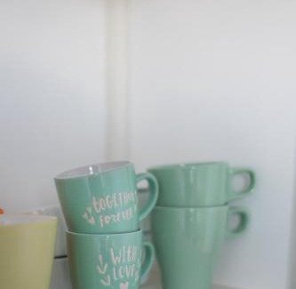 Vilvoorde Apartment | M&F Sweet In Grey
