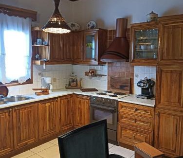 Pythagorion Villa | M & G villa
