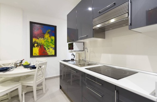 Castillejos Apartment | M (HGA5A) LUXE Madrid Norte R. Madrid Stadium