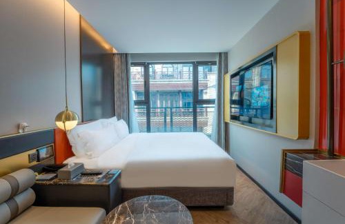 Downtown Beijing Hotel | M Hotel - Beijing Tiananmen Square Qianmen Subway Station