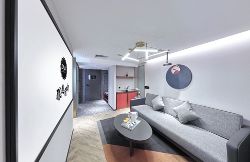 Downtown Beijing Hotel | M Hotel