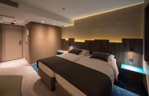 Siska District Hotel | M Hotel Ljubljana