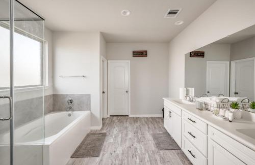 Katy Ski Chalet | M&J Luxury Home