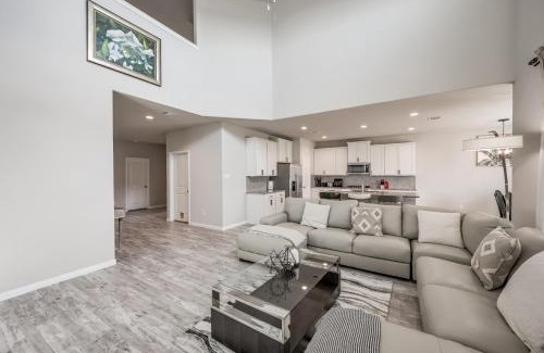 Katy Ski Chalet | M&J Luxury Home