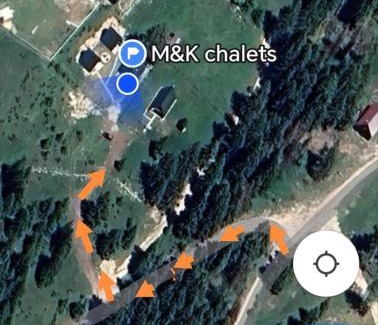 Zabljak Ski Chalet | M&K chalets