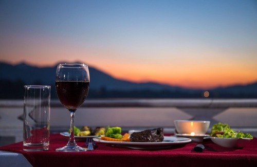 Houaphanh Province Boat Rental | M.K. Spa and Sunset Cruise is the most luxurious Cruise in Luang Prabang, Laos.