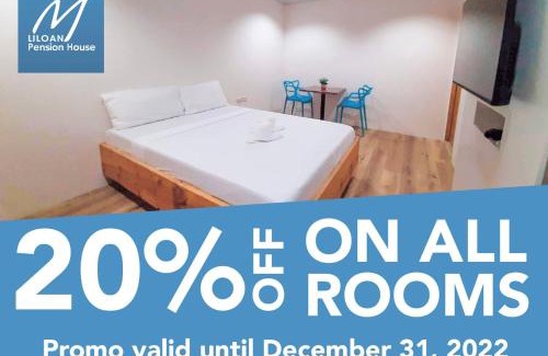 Liloan Hotel | M LILOAN PENSION HOUSE
