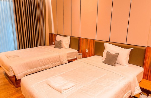 Pangkalpinang Hotel | M-LIVIN Dorm Hotel