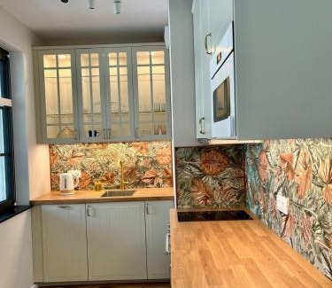 Mlyniska Apartment | M&M Doki Studio