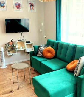 Mlyniska Apartment | M&M Doki Studio