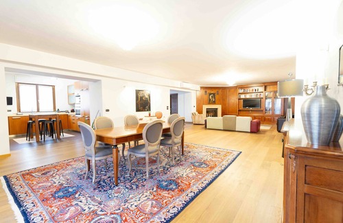 Ponte Valleceppi Villa | M&M HOLIDAY HOUSE VILLA ADIGE LUXURY