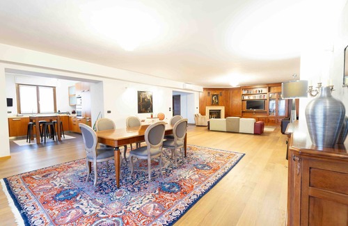 Ponte Valleceppi Villa | M&M HOLIDAY HOUSE VILLA ADIGE LUXURY