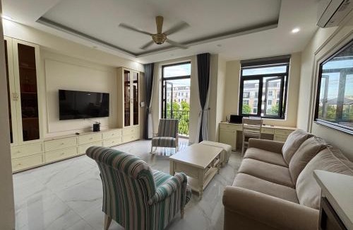 Dong Ha Apartment | M&M homestay vincom Quang Tri