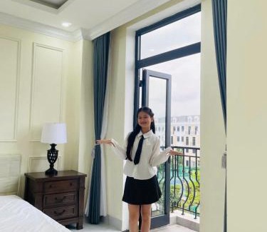 Dong Ha Apartment | M&M homestay vincom Quang Tri
