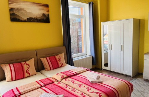 Heimfeld Hotel | M&M Hotel – Harburg