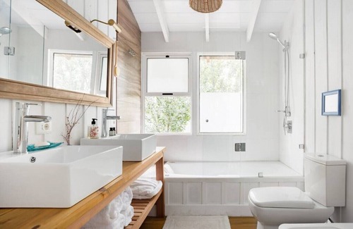 Jose Ignacio Cottage | M O N T A U K · Chic Beach Cottage in José Ignacio with Pool