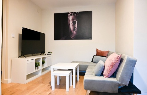 Ventas Apartment | M (ROR44) Cozy and central Housing for Sales