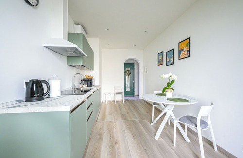 Roiano-Gretta-Barcola-Cologna-Scorcola House | M&S Holiday House - Entire House 6/7 Guests Sea View