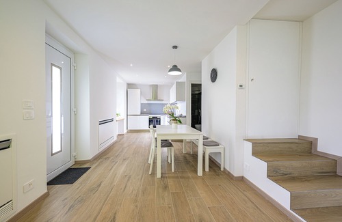 Roiano-Gretta-Barcola-Cologna-Scorcola House | M&S Holiday House - Entire House 6/7 Guests Sea View