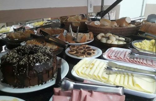 Bauru Hotel | M & S Hotel