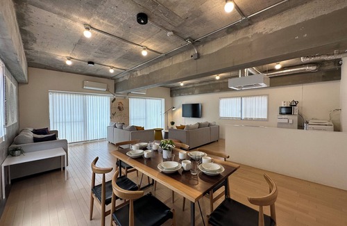 Hiroshima City Centre Apartment | M's Lea Building