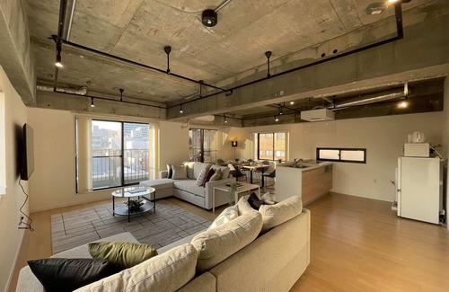 Hiroshima City Centre Apartment | M's Lea Building