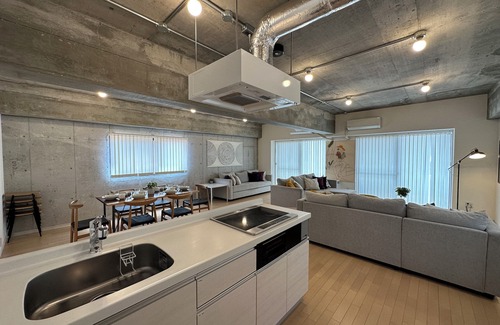 Hiroshima City Centre Apartment | M's Lea Building