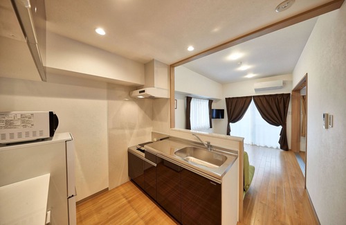 Kadena-cho Apartment | M's Stay Okinawa